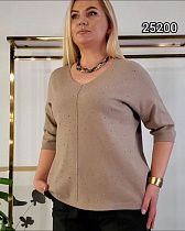 Американка Levisha 25200 beige - делук