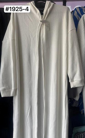 Кардиган Bat 1925-4 white - делук