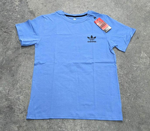 Футболка Sevim SV2183 l.blue - делук