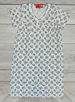 Ночнушка Samo FR25 white - делук