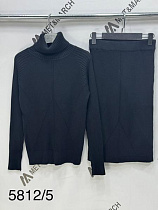 Костюм Met&March 5812-5 black - делук