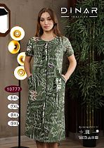 Халат Imlion 10777 khaki - делук