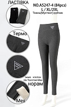 Лосины Redoor A5247-4 mix - делук