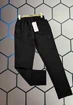 Штаны Спорт Alex Clothes 4796 black - делук