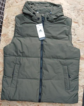 Жилетка Annet AM9039 khaki - делук
