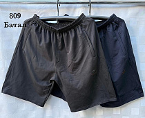 Шорты Shon S2838 navy - делук