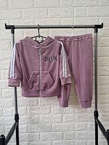 Костюм Спорт Boys&Girls BG218 lilac - делук
