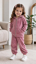 Костюм Спорт Marimaks 208 pink - делук
