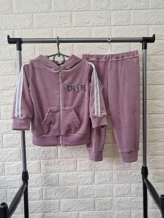 Костюм Спорт Boys&Girls BG218 lilac - делук