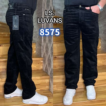 Брюки God Baron 8575 black - делук