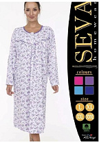 Ночнушка Homewear H146 mix - делук