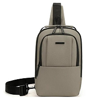 Бананка Fashion Bag 1356-2 nude - делук