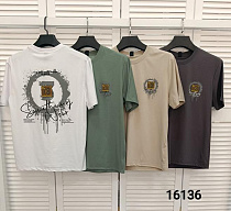 Футболка Mmc Clothes 16136 beige - делук