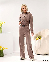 Костюм Спорт Loren 880 beige - делук