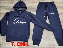 Костюм Спорт Ibambino 200-2 navy - делук