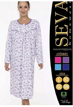 Ночнушка Homewear H146 mix - делук