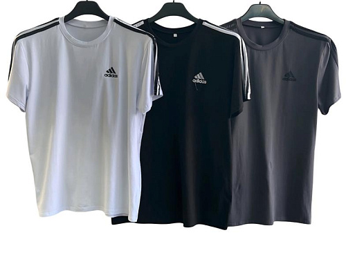 Футболка Sevim SV2033 grey - делук