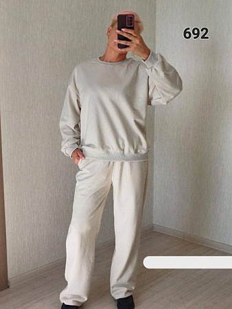 Костюм Fsn 692 l.beige - делук