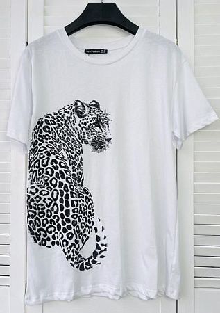 Футболка Karon 2506 white - делук