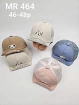 Кепка Street Cap MR464 mix - делук