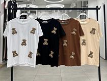 Футболка Karon 7077 beige - делук