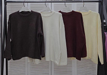 Свитер Little Secret 275 wine - делук