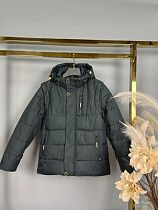 Куртка Delfinka WK36 green - делук