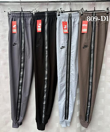 Штаны Спорт Shon S2294 grey - делук