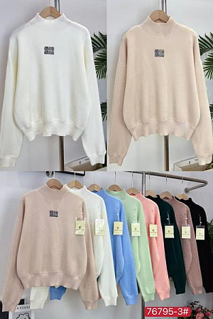 Свитер Dgmd 76795-3 mix - делук