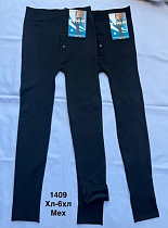 Подштанники Minh 1409 black - делук