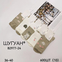 Носки Annet HK2977 mix - делук
