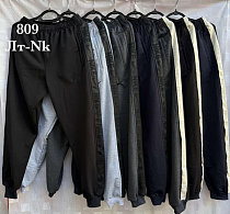 Штаны Спорт Shon LT1 black - делук