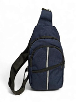 Бананка Fashion Bag CNO12-57 blue - делук