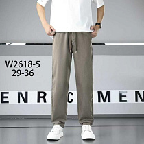 Штаны Baron Jeans W2618-5 olive - делук