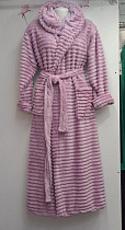 Халат Romeo Life RL665 lilac Халат Romeo Life RL665 lilac - делук