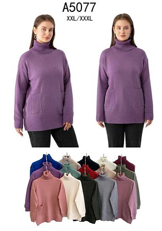 Свитер Estima A5077 mix - делук