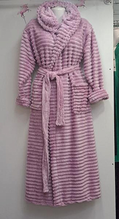 Халат Romeo Life RL665 lilac - делук