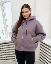 Батник Azna КЗ98 d.purple - делук