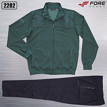 Костюм Спорт Azt 2282 green - делук