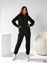 Костюм Спорт Loren 895 black Костюм Спорт Loren 895 black - делук