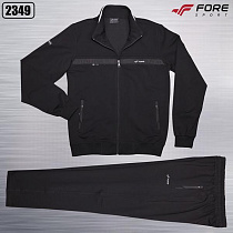Костюм Спорт Azt AZ622-2349 black - делук
