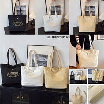 Сумка Fashion Bag 38101 black - делук