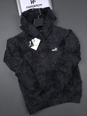 Батник Hous Of Timur HT39 black - делук