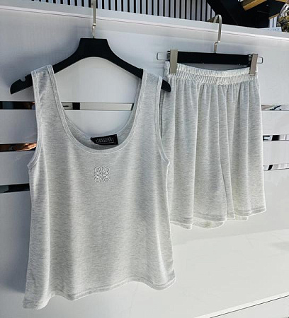 Костюм Lovekan 1718 l.grey - делук