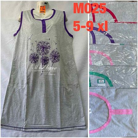 Ночнушка Homewear M025 mix - делук