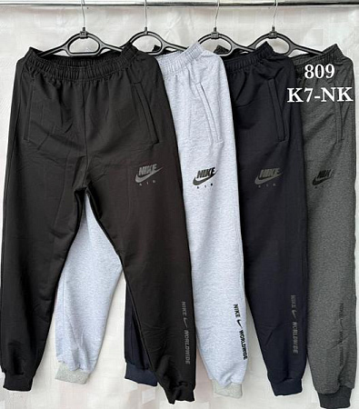 Штаны Спорт Shon K7NK grey - делук