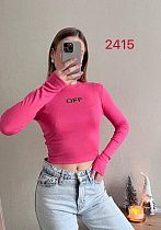 Топ Fsn 2415 pink - делук