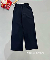 Штаны Meloria 6962 black - делук