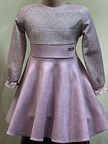 Платье Marimaks M230 pink - делук