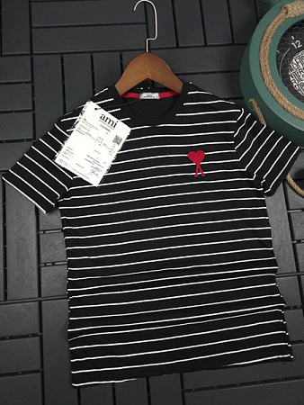 Футболка Hous Of Timur HT742 black - делук